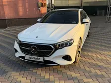 Mercedes-Benz E-Class, 2024