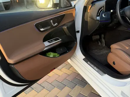 Mercedes-Benz E 200 2024 года за 34 500 000 тг. в Алматы – фото 8