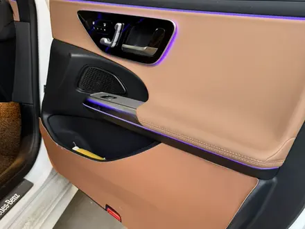 Mercedes-Benz E 200 2024 года за 34 500 000 тг. в Алматы – фото 11