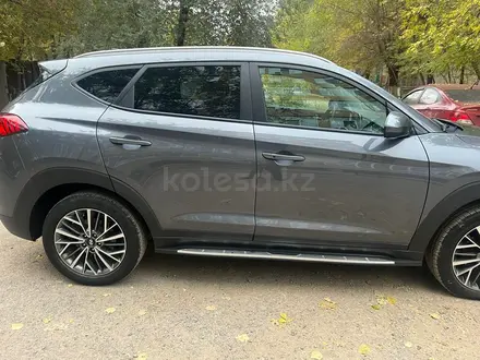 Hyundai Tucson 2019 года за 7 800 000 тг. в Актобе – фото 2