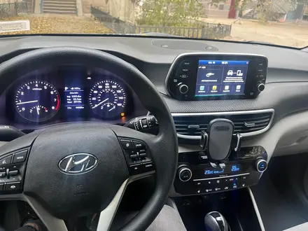 Hyundai Tucson 2019 года за 7 800 000 тг. в Актобе – фото 8