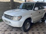 Toyota Land Cruiser Prado 1997 годаүшін4 800 000 тг. в Тараз – фото 2