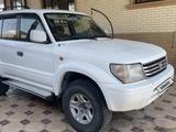 Toyota Land Cruiser Prado 1997 годаүшін4 800 000 тг. в Тараз – фото 3
