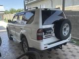 Toyota Land Cruiser Prado 1997 годаүшін4 800 000 тг. в Тараз – фото 5