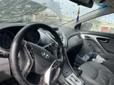 Hyundai Elantra 2014 года за 10 000 тг. в Тараз – фото 5