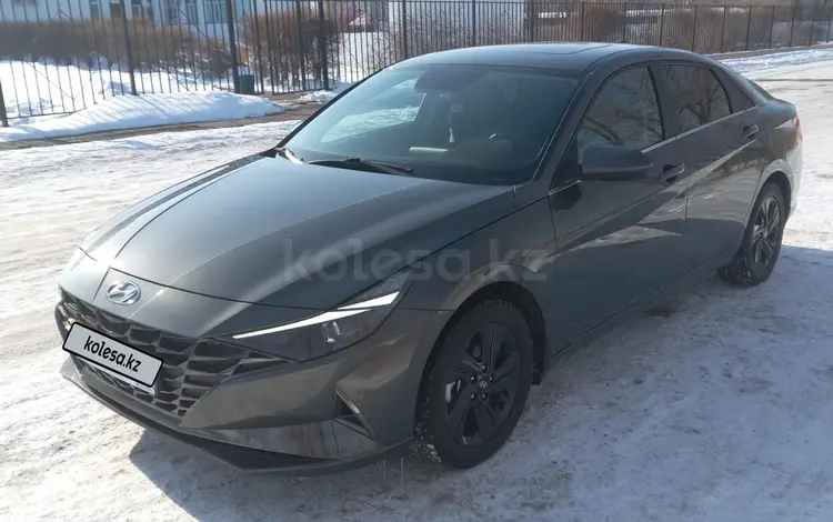 Hyundai Elantra 2023 года за 10 200 000 тг. в Павлодар