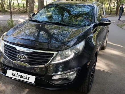 Kia Sportage 2012 года за 7 500 000 тг. в Караганда