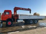 КамАЗ 2007 года за 18 000 000 тг. в Шымкент – фото 3