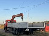 КамАЗ 2007 года за 18 000 000 тг. в Шымкент – фото 4