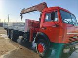 КамАЗ 2007 года за 18 000 000 тг. в Шымкент – фото 2