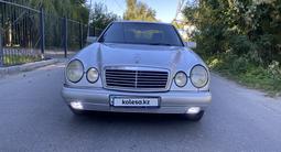 Mercedes-Benz E 280 1997 годаүшін2 370 000 тг. в Талдыкорган – фото 4