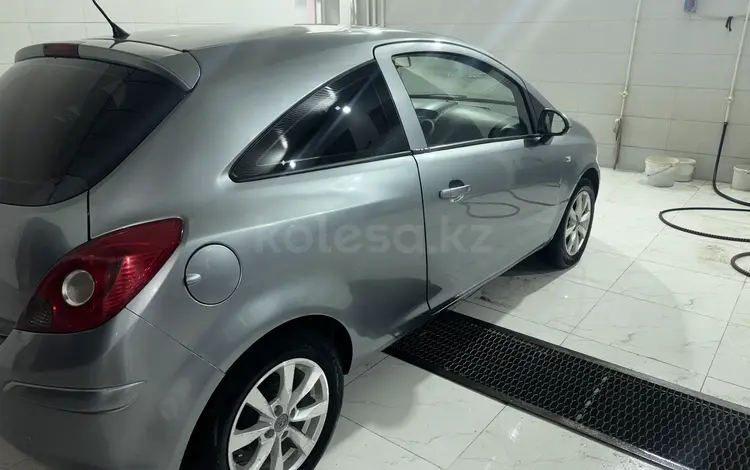 Opel Corsa 2010 годаfor2 500 000 тг. в Сатпаев