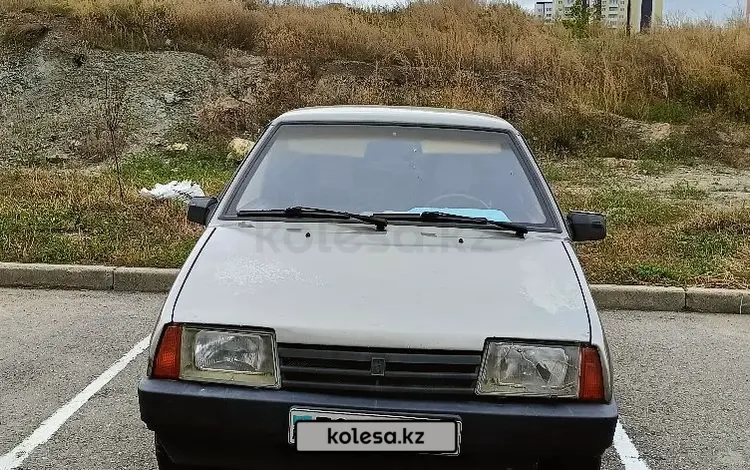 ВАЗ (Lada) 21099 2000 годаүшін650 000 тг. в Усть-Каменогорск