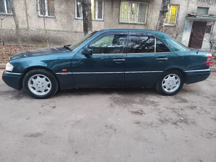 Mercedes-Benz C 280 1995 года за 2 800 000 тг. в Алматы – фото 8