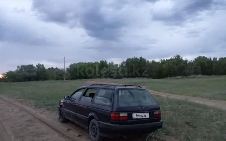 Volkswagen Passat 1991 года за 800 000 тг. в Семей