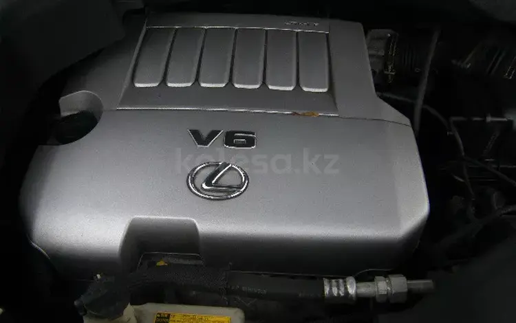 Двигатель на лексус RX330 2wd за 250 000 тг. в Алматы