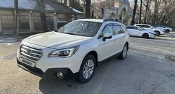 Subaru Outback 2015 года за 9 900 000 тг. в Алматы – фото 2