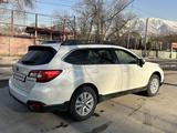 Subaru Outback 2015 года за 9 900 000 тг. в Алматы – фото 4