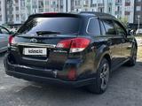 Subaru Outback 2011 года за 5 500 000 тг. в Алматы – фото 3