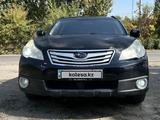 Subaru Outback 2011 года за 5 500 000 тг. в Алматы