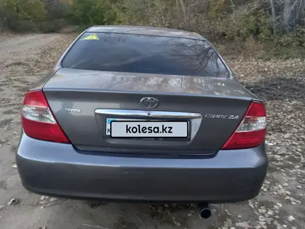 Toyota Camry 2002 года за 4 700 000 тг. в Павлодар – фото 2