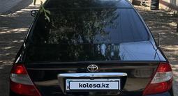 Toyota Camry 2003 годаүшін3 950 000 тг. в Алматы – фото 3