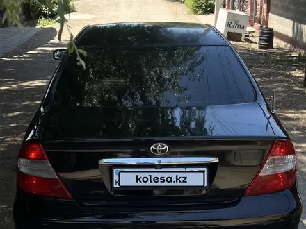 Toyota Camry 2003 года за 3 950 000 тг. в Алматы – фото 3