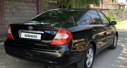 Toyota Camry 2003 годаүшін3 950 000 тг. в Алматы – фото 4