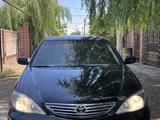 Toyota Camry 2003 годаүшін3 950 000 тг. в Алматы