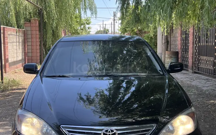Toyota Camry 2003 годаүшін3 950 000 тг. в Алматы