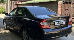 Toyota Camry 2003 годаүшін3 950 000 тг. в Алматы – фото 5