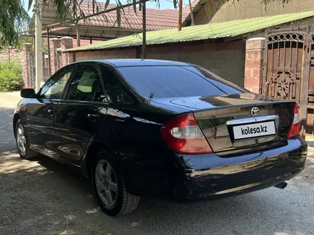 Toyota Camry 2003 года за 3 950 000 тг. в Алматы – фото 5