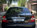 Toyota Camry 2003 годаүшін3 950 000 тг. в Алматы – фото 6