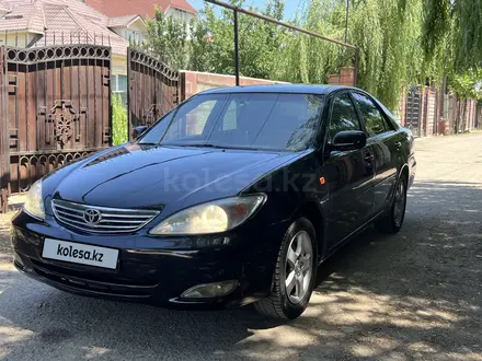 Toyota Camry 2003 года за 3 950 000 тг. в Алматы – фото 7