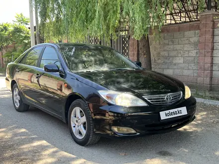 Toyota Camry 2003 года за 3 950 000 тг. в Алматы – фото 8