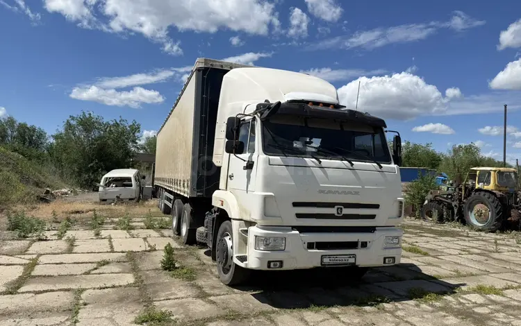 КамАЗ  65116 2024 года за 27 000 000 тг. в Уральск