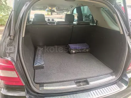 Mercedes-Benz ML 350 2006 года за 4 700 000 тг. в Костанай – фото 16