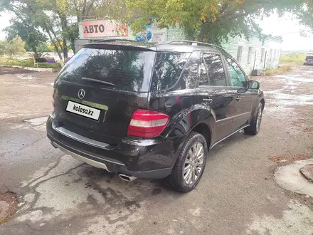 Mercedes-Benz ML 350 2006 года за 4 700 000 тг. в Костанай – фото 17