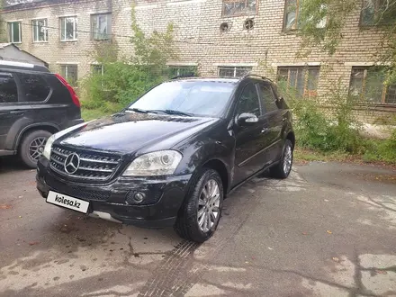 Mercedes-Benz ML 350 2006 года за 4 700 000 тг. в Костанай – фото 19