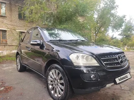 Mercedes-Benz ML 350 2006 года за 4 700 000 тг. в Костанай – фото 20