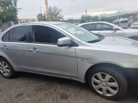 Mitsubishi Lancer 2013 года за 3 000 000 тг. в Алматы – фото 3