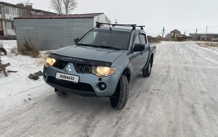 Mitsubishi L200 2008 годаfor6 500 000 тг. в Астана