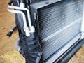 Радиатор охлаждения на BMW 525 e60, оригинал за 45 000 тг. в Шымкент – фото 5