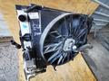 Радиатор охлаждения на BMW 525 e60, оригинал за 45 000 тг. в Шымкент – фото 6