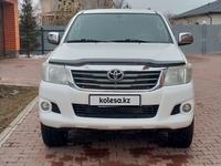 Toyota Hilux 2012 года за 10 500 000 тг. в Астана