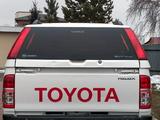 Toyota Hilux 2012 годаүшін10 500 000 тг. в Астана – фото 3