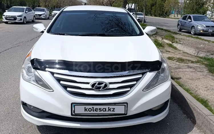 Hyundai Sonata 2014 года за 7 500 000 тг. в Шымкент