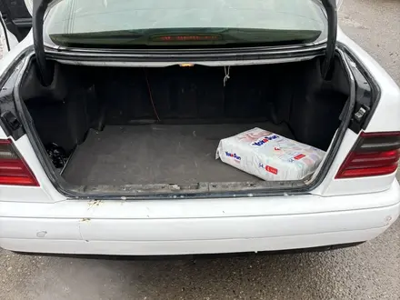 Mercedes-Benz E 320 1999 года за 2 500 000 тг. в Алматы – фото 11