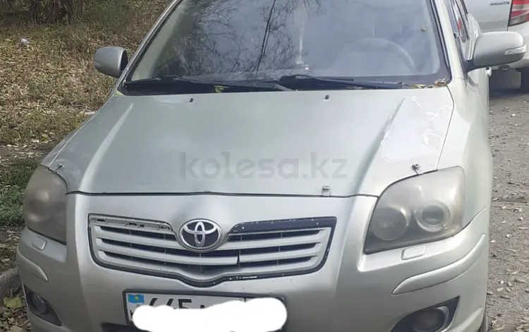 Toyota Avensis 2007 годаүшін4 200 000 тг. в Усть-Каменогорск