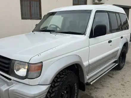 Mitsubishi Pajero 1994 года за 2 200 000 тг. в Жанаозен – фото 9